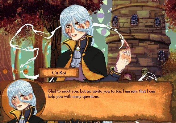 Mysteria of the World: The Forest of Death EN/RU Global screenshot 2