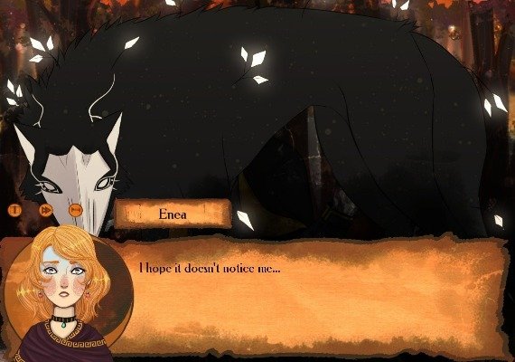 Mysteria of the World: The Forest of Death EN/RU Global screenshot 3