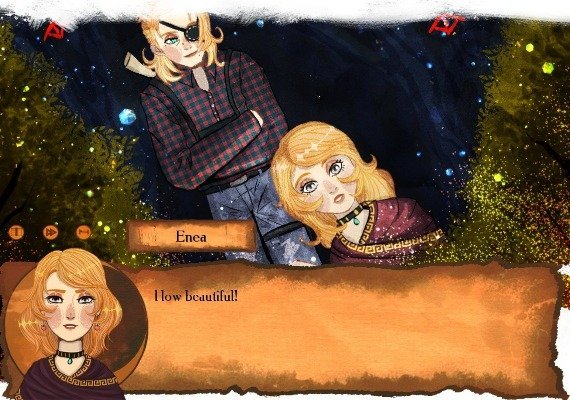 Mysteria of the World: The Forest of Death EN/RU Global screenshot 4