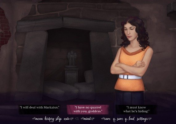 Tell a Demon EN/RU Global screenshot 3
