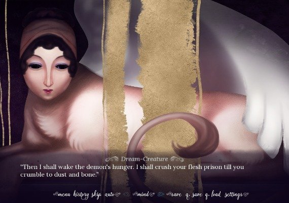 Tell a Demon EN/RU Global screenshot 4