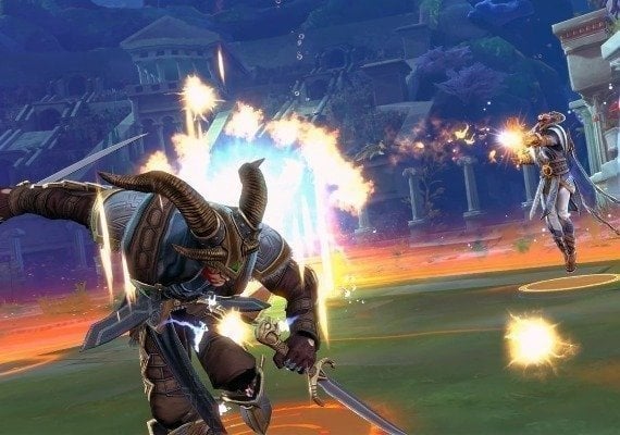 SMITE - Cosmic Power Anubis Skin DLC EN Global screenshot 4