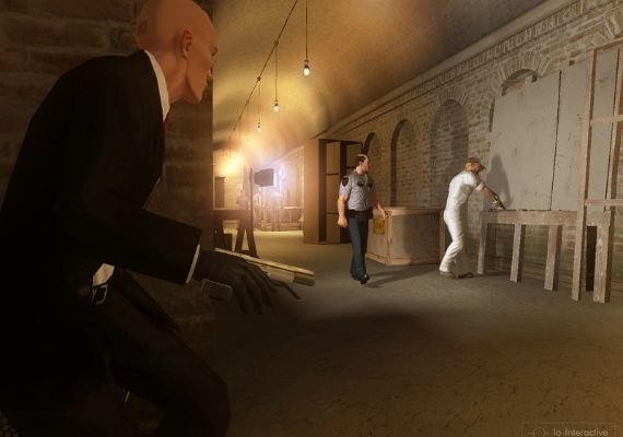 Hitman - Essential Collection Global screenshot 2