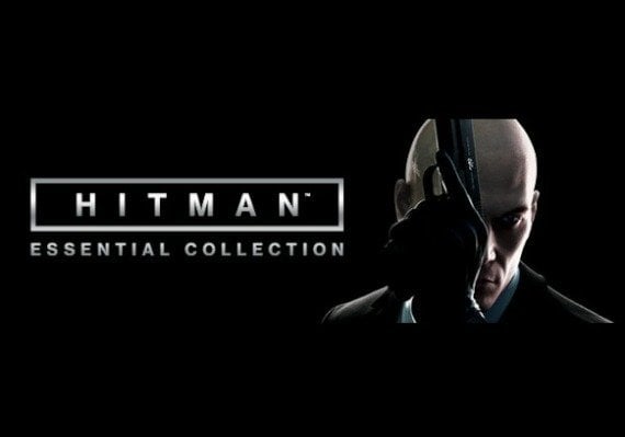 Hitman - Essential Collection Global