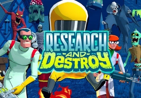 Research And Destroy ARG EN Argentina