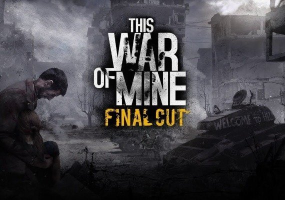 This War Of Mine: Final Cut EN Global