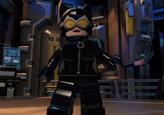 LEGO: Batman 3 - Beyond Gotham Premium Edition EN/DE/FR/IT/PL/CS/NO/ES EU screenshot 3