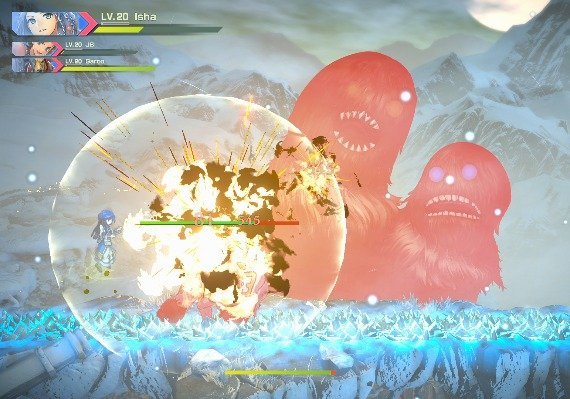 Eiyuden Chronicle: Rising Global screenshot 2