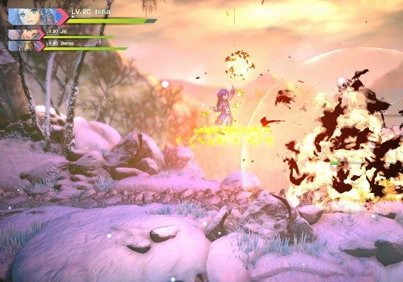 Eiyuden Chronicle: Rising Global screenshot 3