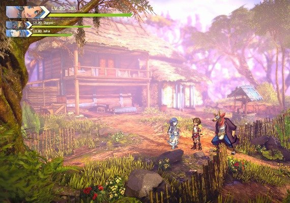 Eiyuden Chronicle: Rising Global screenshot 4