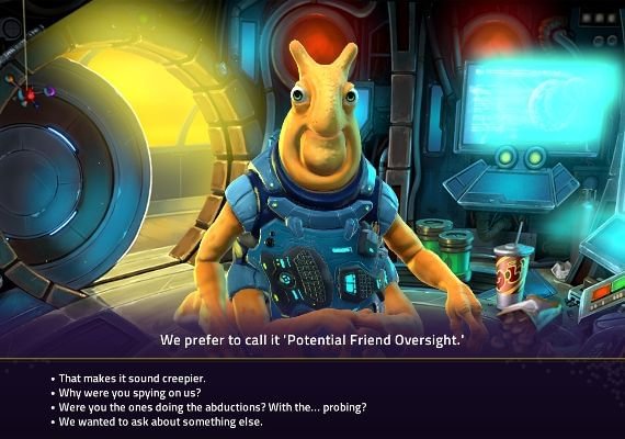 Star Control: Origins EN/DE/FR Global screenshot 2