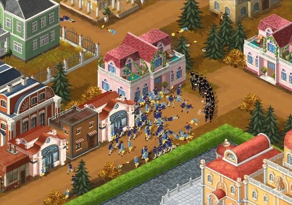 Kapital: Sparks of Revolution EN/RU Global screenshot 3