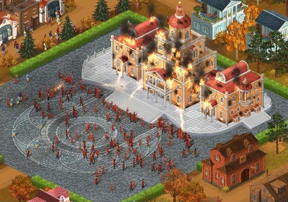 Kapital: Sparks of Revolution EN/RU Global screenshot 4