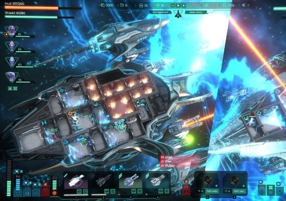 Trigon: Space Story Global screenshot 2