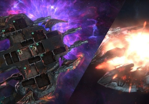 Trigon: Space Story Global screenshot 4