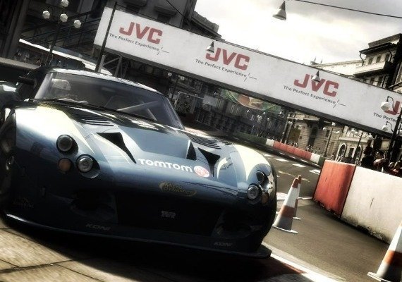 GRID 2008 EN Global screenshot 2