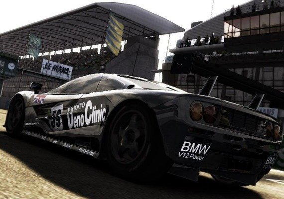 GRID 2008 EN Global screenshot 3