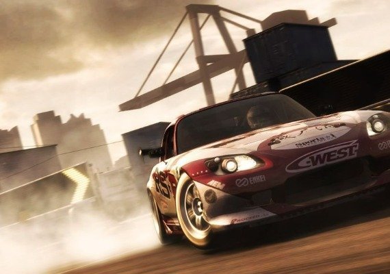 GRID 2008 EN Global screenshot 4