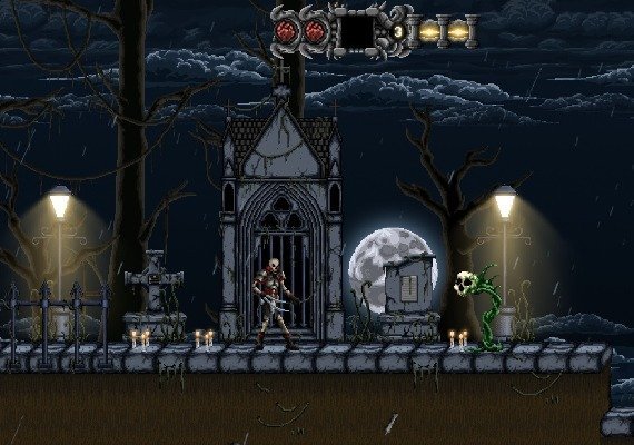 After Death EN/FR/JA/ZH Global screenshot 2
