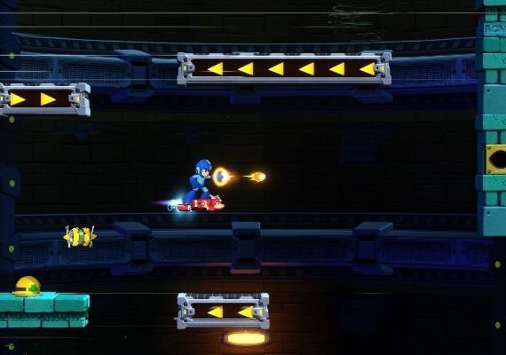 Mega Man 11 EN/DE/FR/IT/JA/ZH/ES/ZH Global screenshot 3
