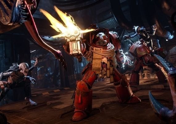 Space Hulk: Tactics EU screenshot 2
