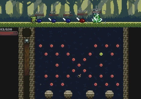 Peglin EU screenshot 2