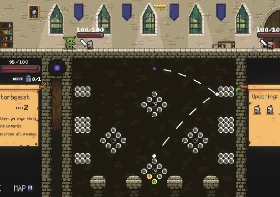 Peglin EU screenshot 3