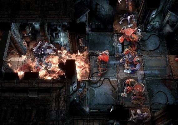 Space Hulk: Tactics EU screenshot 4