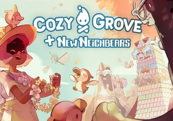 Cozy Grove + New Neighbears - Bundle ARG EN Argentina