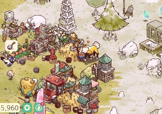 Cozy Grove: New Neighbears DLC EN EU screenshot 2