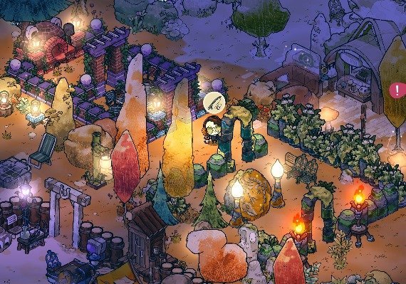 Cozy Grove: New Neighbears DLC EN EU screenshot 3