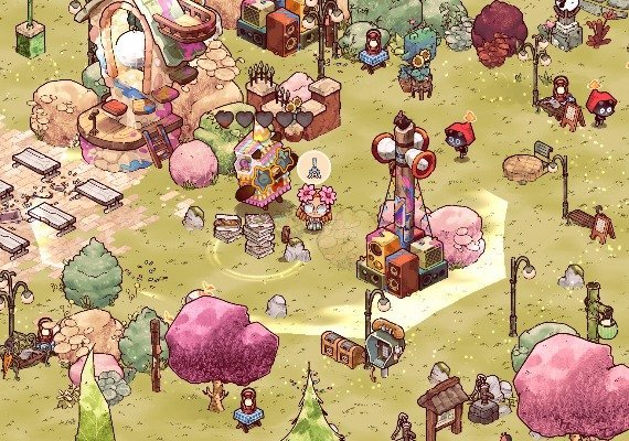 Cozy Grove: New Neighbears DLC EN EU screenshot 4
