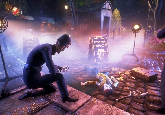 We Happy Few Deluxe Edition EN/DE/FR/IT/PT/RU/ZH/ES Global screenshot 3