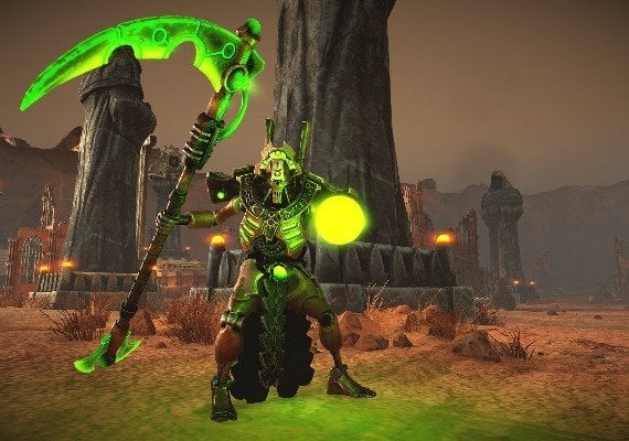 Warhammer 40,000: Battlesector - Necrons DLC EN/DE/FR/PL/PT/RU/ZH/ES Global screenshot 3