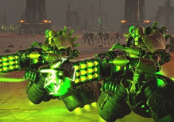 Warhammer 40,000: Battlesector - Necrons DLC EN/DE/FR/PL/PT/RU/ZH/ES Global screenshot 4
