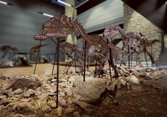Dinosaur Fossil Hunter Global screenshot 3