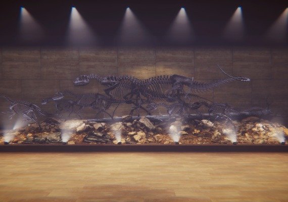 Dinosaur Fossil Hunter Global screenshot 4