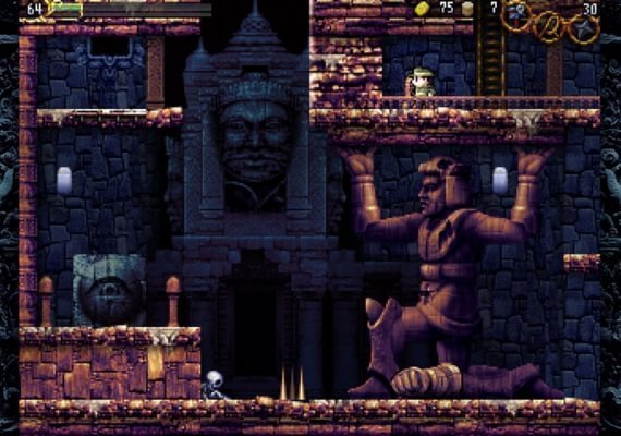 La-Mulana EN Argentina screenshot 3