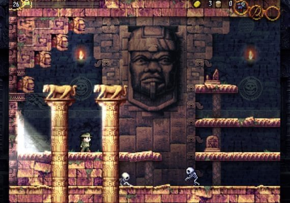 La-Mulana EN Argentina screenshot 4