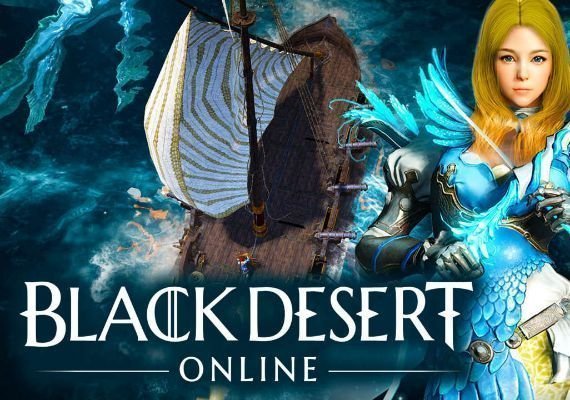 Black Desert Online - Kuku Pet DLC EN/DE/FR Global