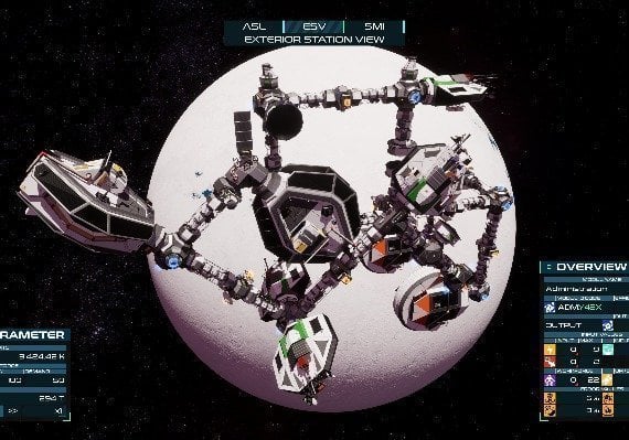 Orbit.Industries EN/DE/FR/IT/RU/ZH/ES Global screenshot 3