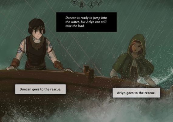Seers Isle EN/FR Global screenshot 3
