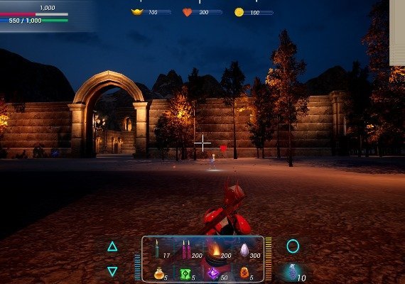 Fox Soldier EN/ZH Global screenshot 3
