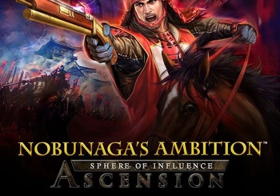 NOBUNAGA'S AMBITION: Sphere of Influence - Ascension EN/JA/ZH Global