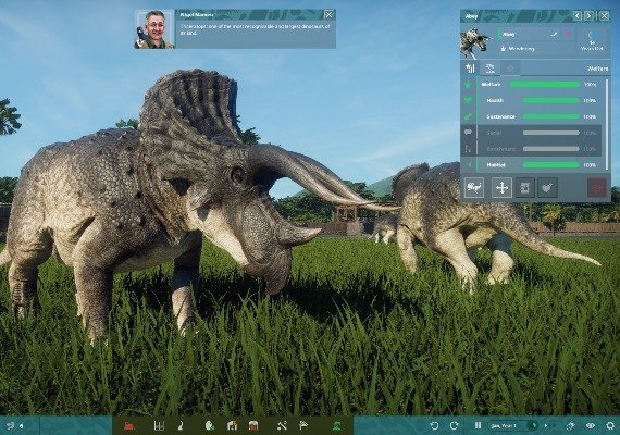 Prehistoric Kingdom EN Global screenshot 2