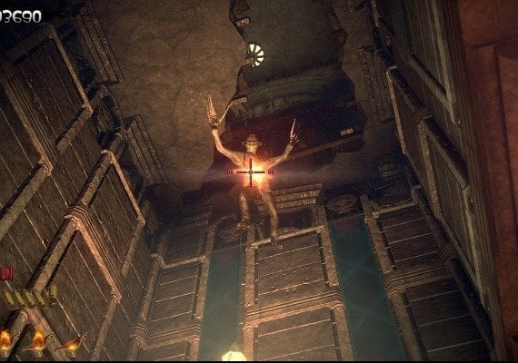 The House Of The Dead - Remake EN/DE/FR/IT/JA/RU/ZH/ES Global screenshot 4