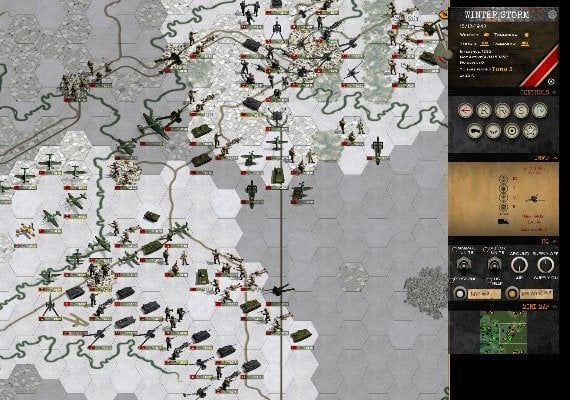 Klotzen: Panzer Battles EN Global screenshot 4