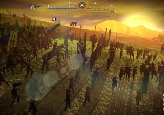 NOBUNAGA'S AMBITION: Sphere of Influence EN/JA Global screenshot 4