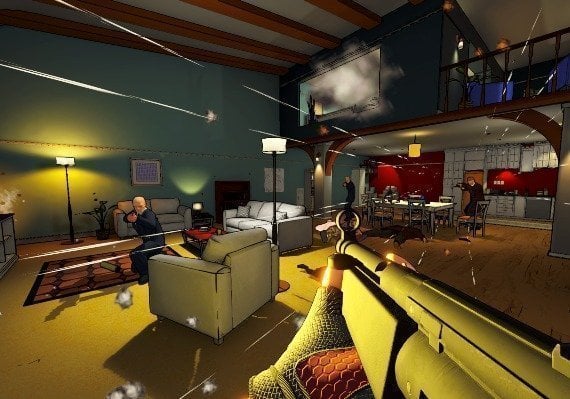 RICO: London Argentina screenshot 3