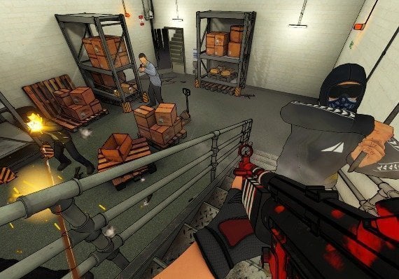 RICO: London Argentina screenshot 4